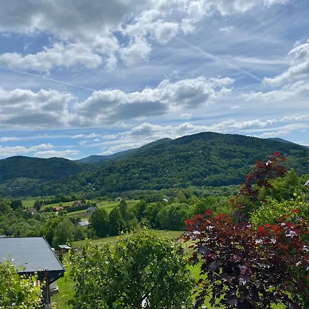 Feriehus Domki- Limanowa, Z Balia I Sauna